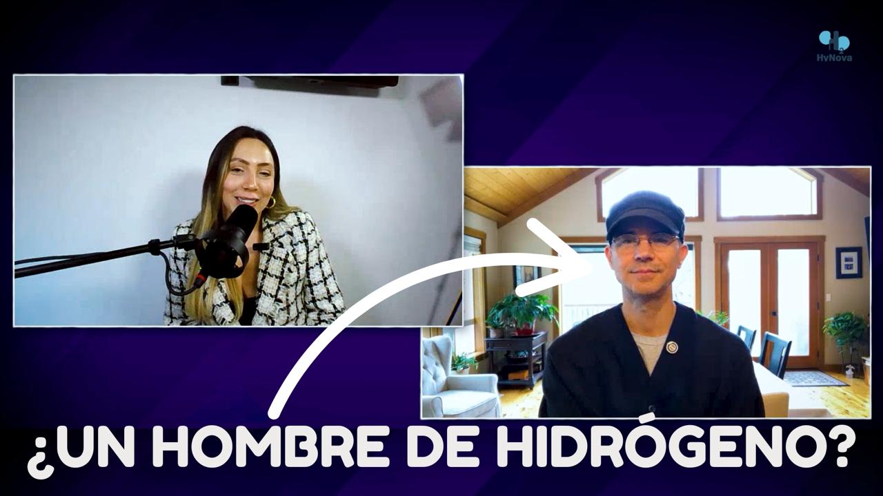 GREG ¿EL HOMBRE HIDROGENO? 